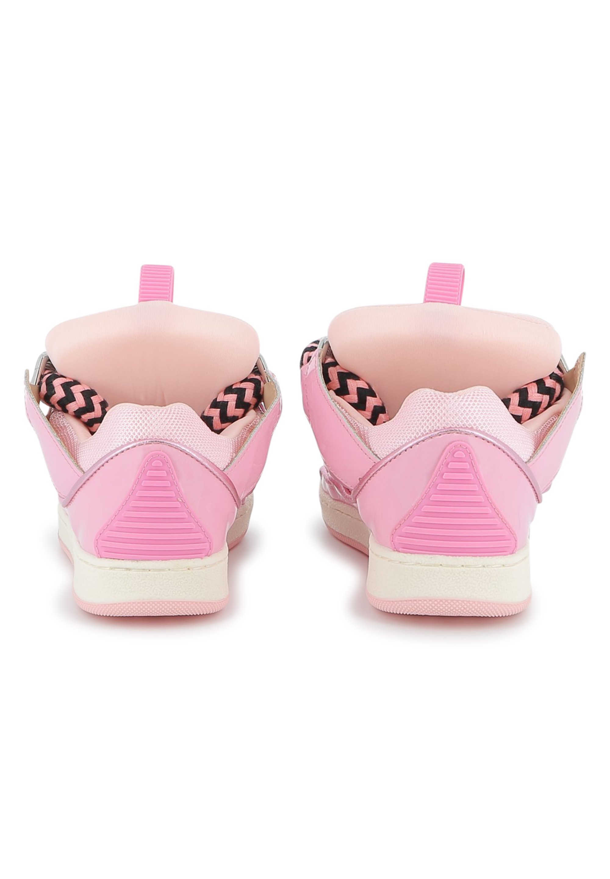 LANVIN TRAINERS - Trampki - różowy lukier
