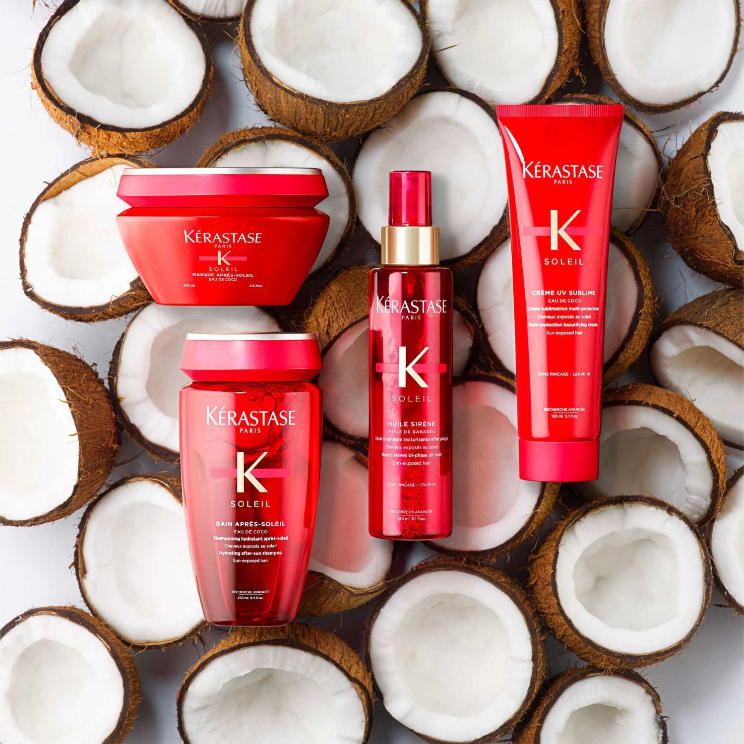 Kérastase Masque Après-Soleil