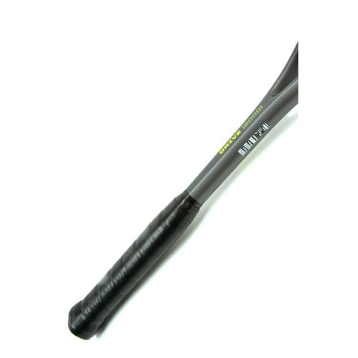 Talbot Torro Drive 2000 Squash Racket - US 500 String - 500cm² Head Size - 19mm/160g Frame - 200g