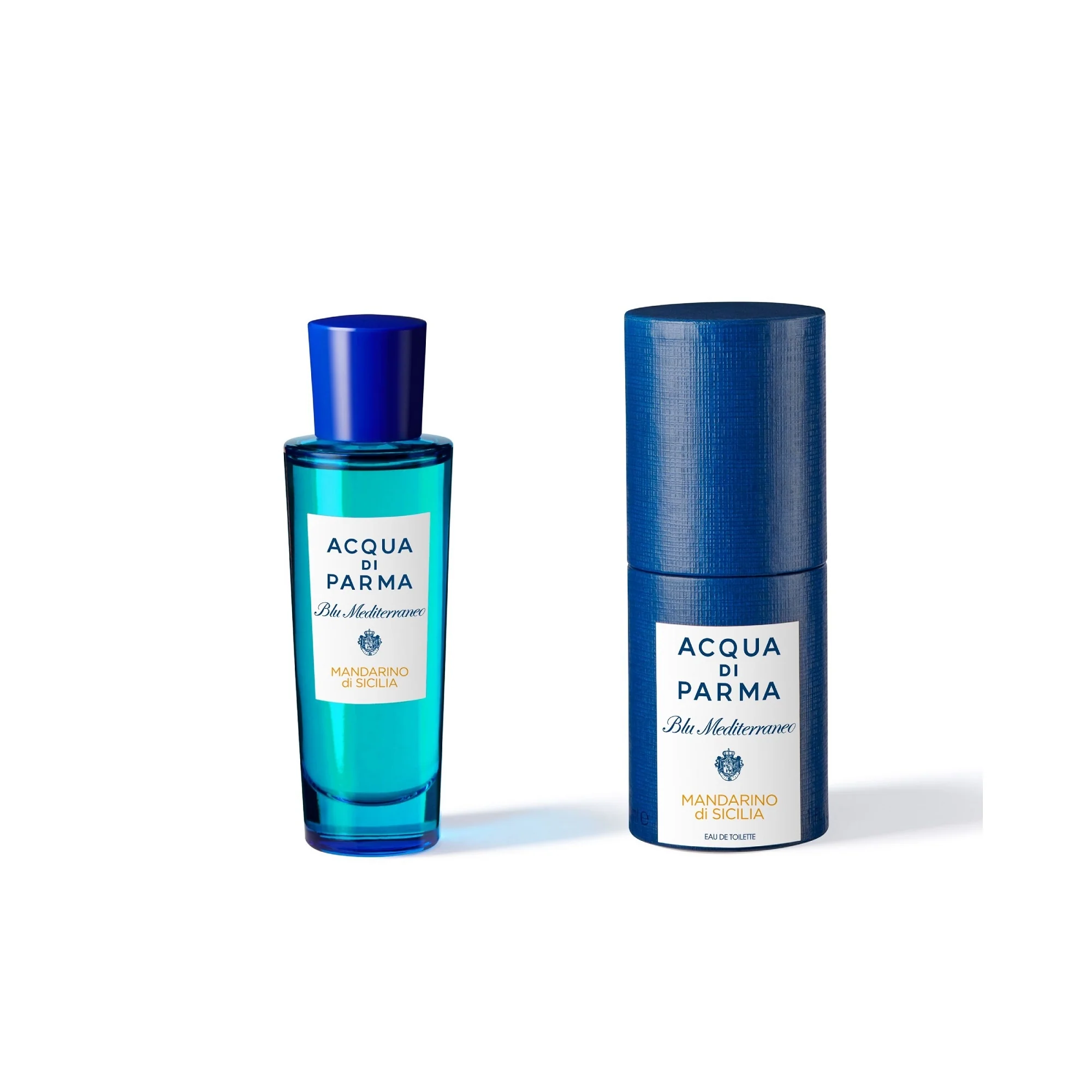 Blu Mediterraneo Mandarino di Sicilia - Eau de Toilette Unisex, Eau de Toilette