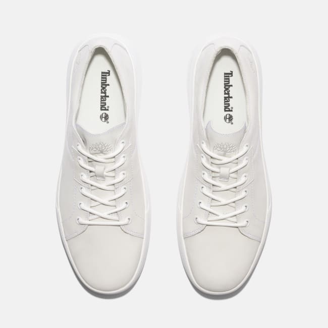 Sneaker Maple Grove da Uomo in bianco