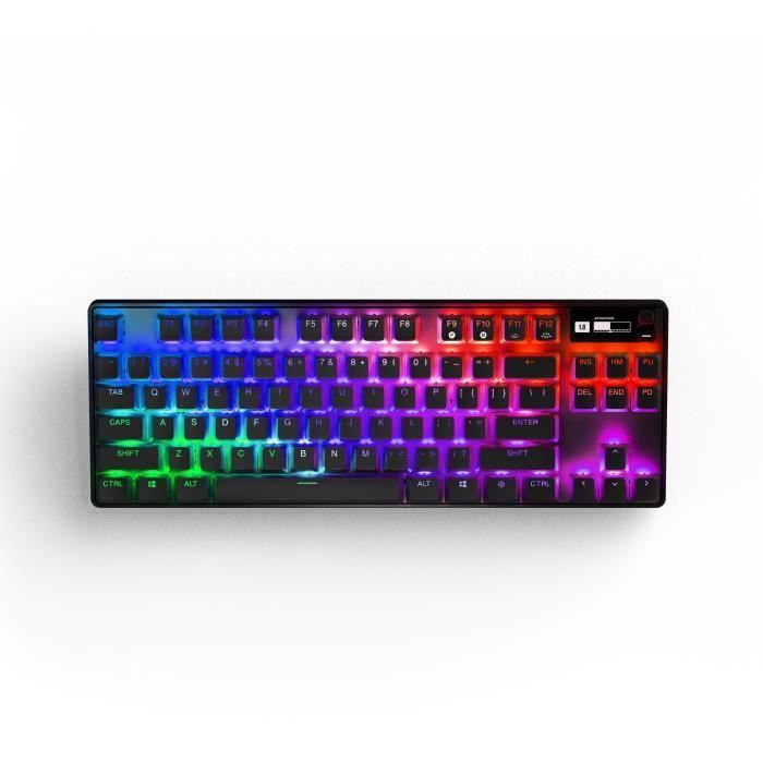 Tastiera wireless Steelseries APEX PRO TKL