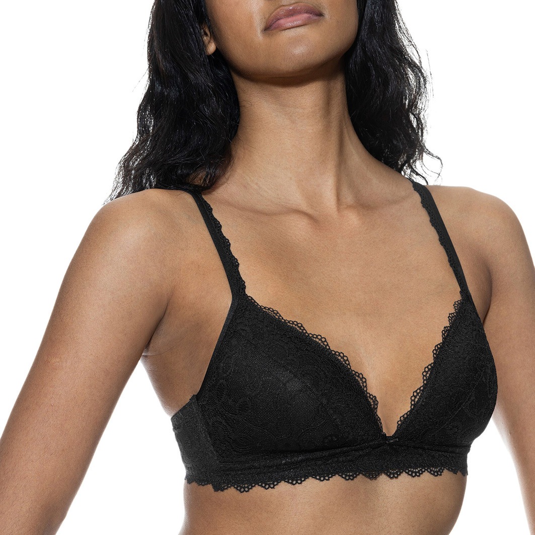 Soutien-gorge souple Spacer de la gamme mey Underwear Amorous - 1 pièce