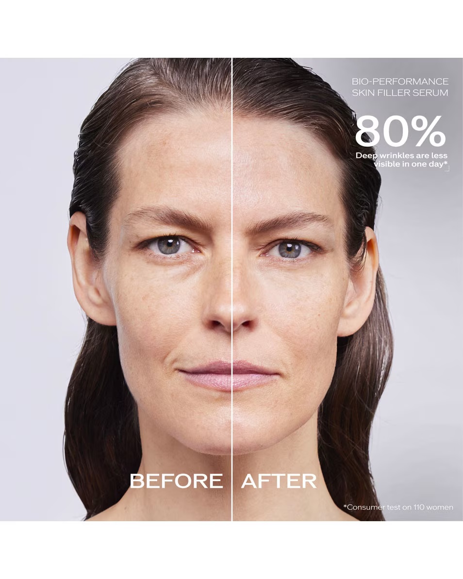 SHISEIDO BIO-PERFORMANCE SKIN FILLER REFILL SERUM