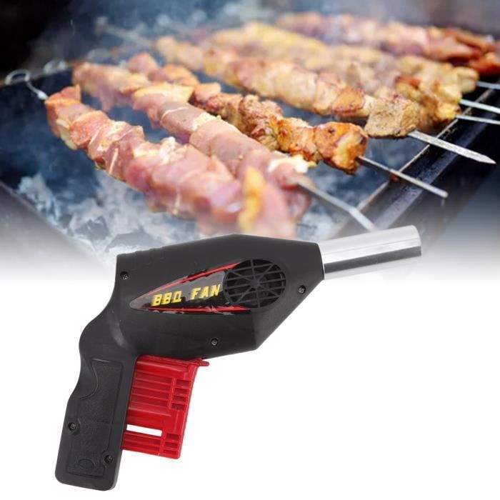 Soplador de aire para barbacoa Omabeta, ventilador para barbacoa, ventilador para barbacoa, soplador de aire, utensilio de jardín