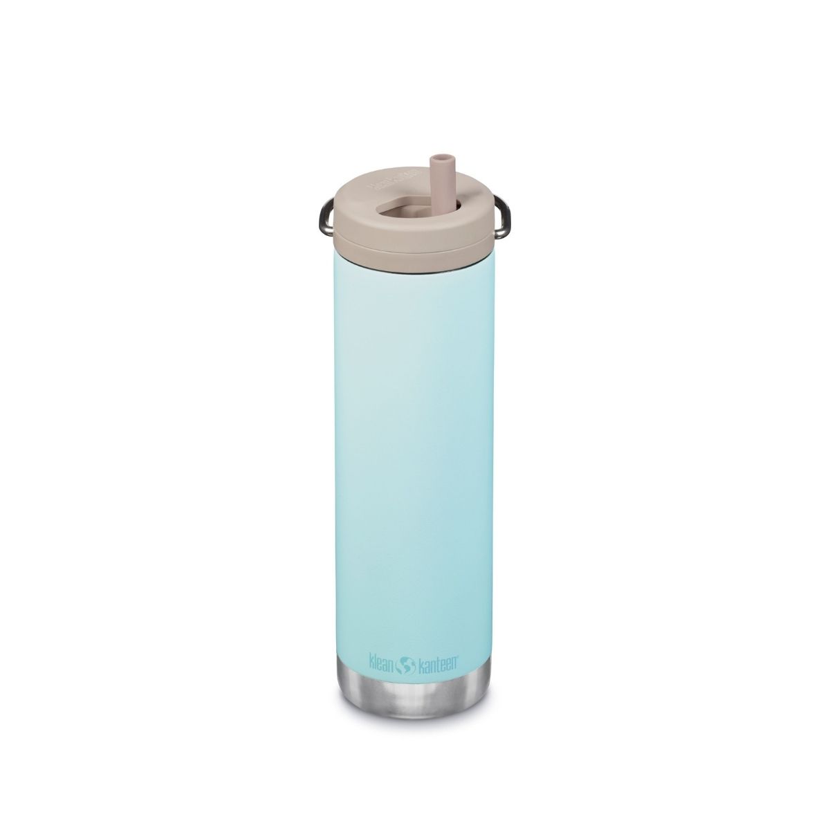  Bouteille isotherme Klean Kanteen Tkwide de 590 ml (20 oz) avec bouchon à visser