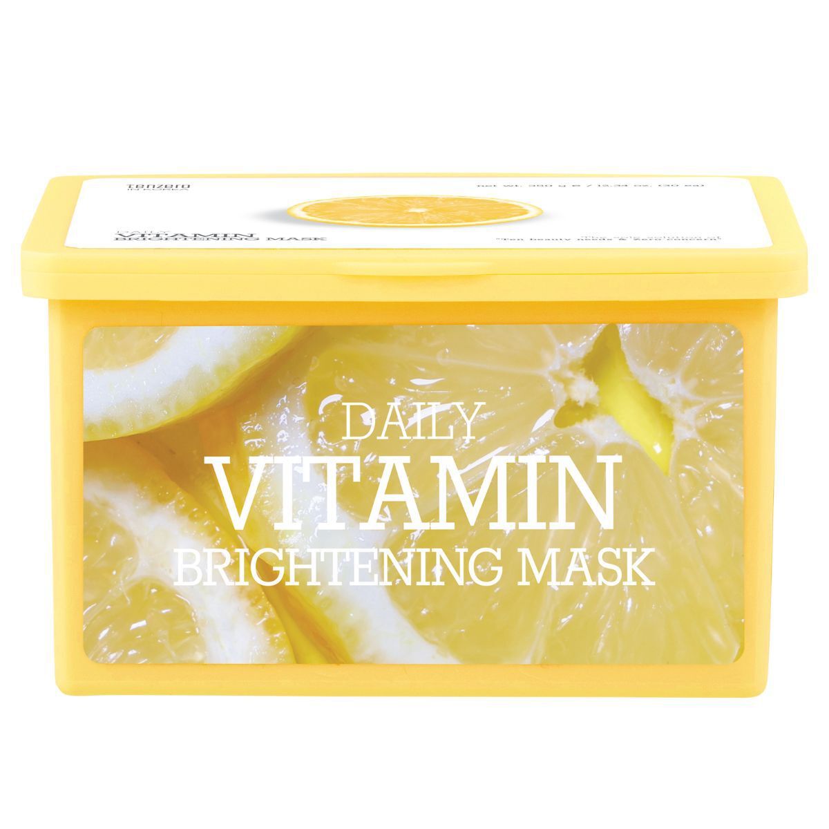 Tenzero dagligt vitamin