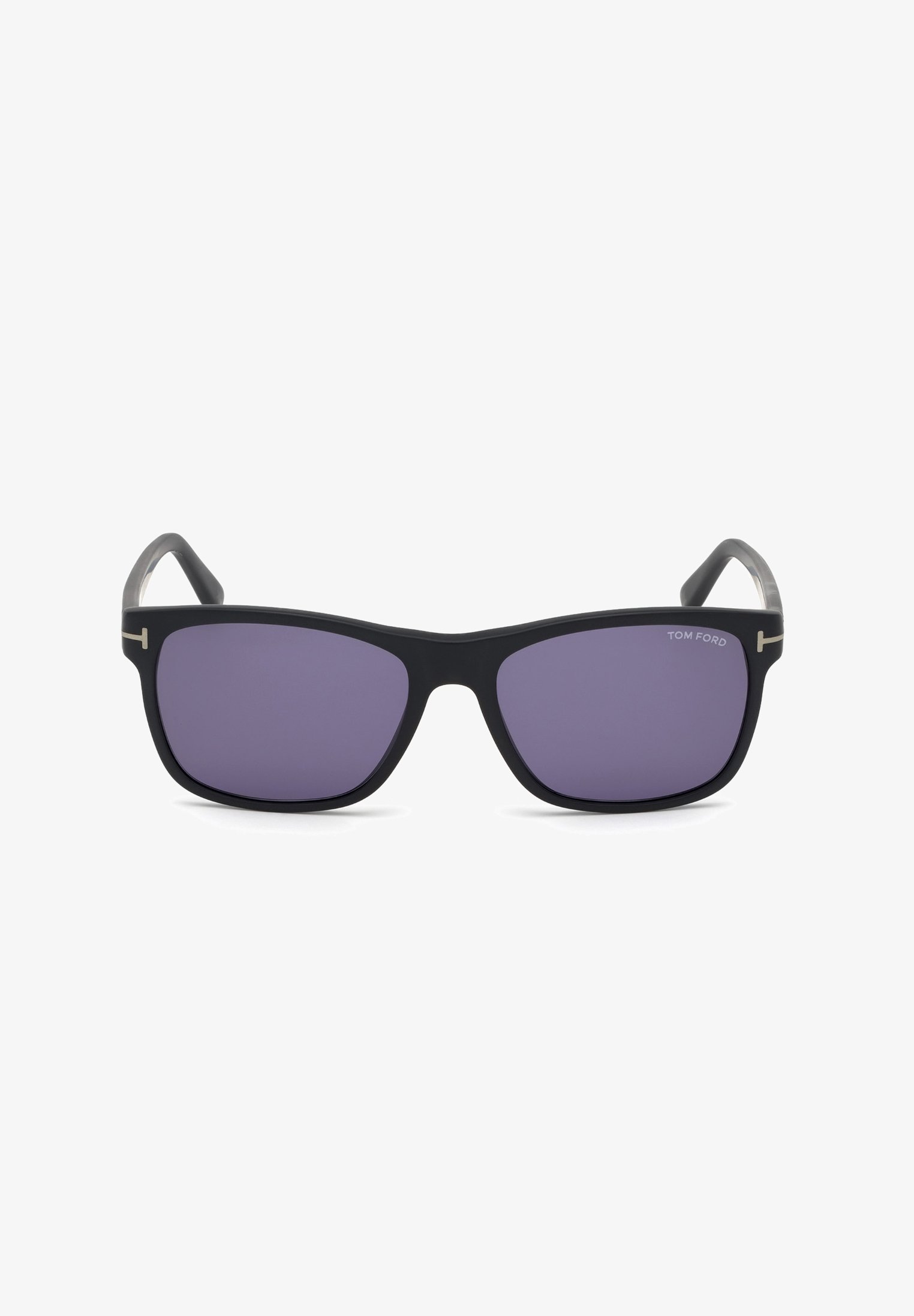 Tom Ford GEOMETRISCHE FORM - Zonnebril - mat
