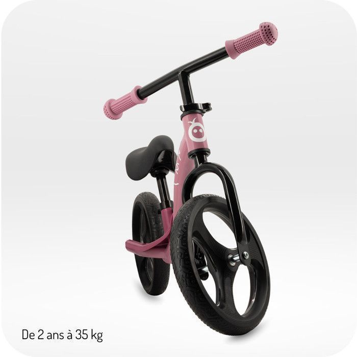 Løbecykel - MOMI - ISOKA - 10