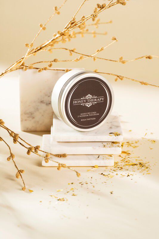 Honey Therapy White Fantasy