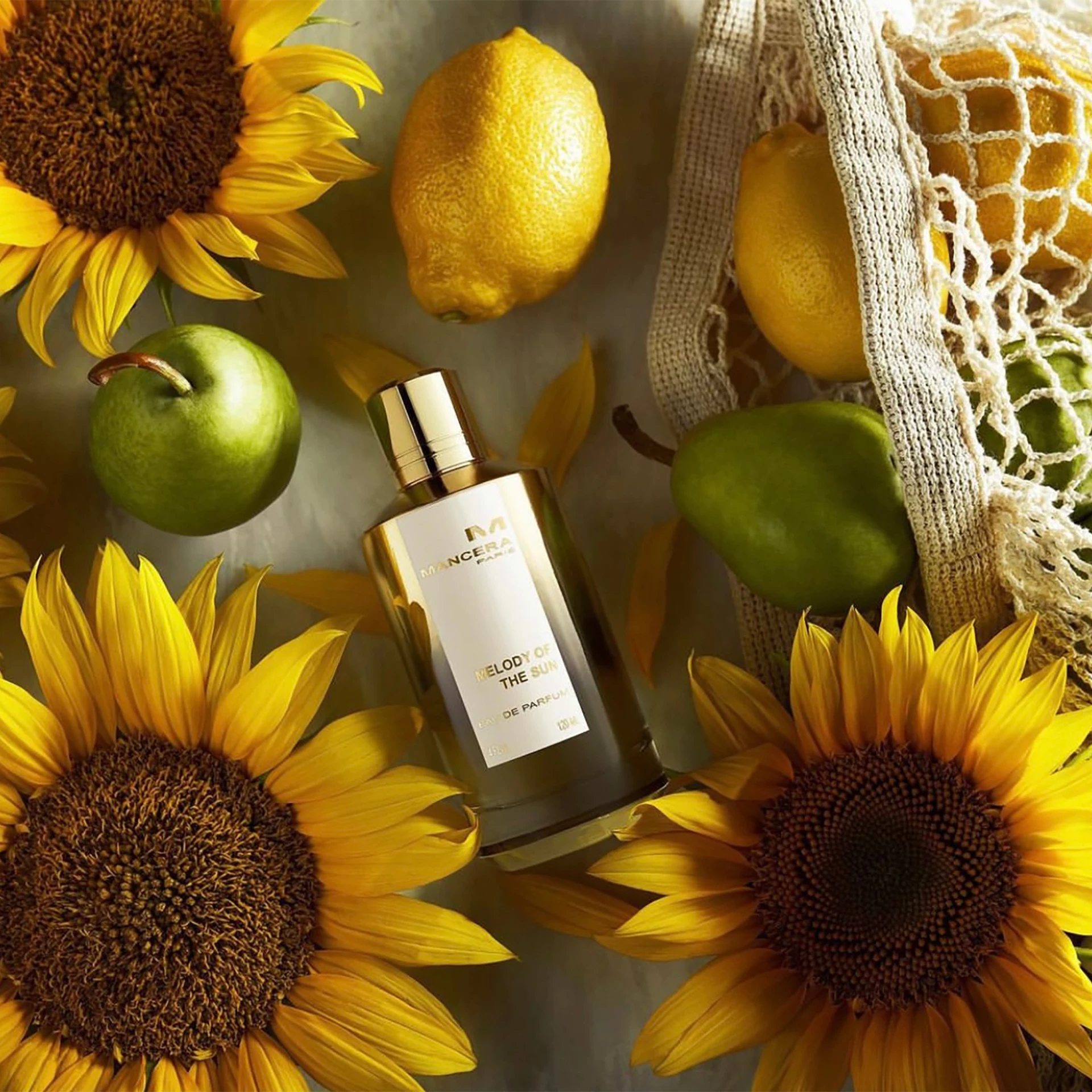 Melody Of The Sun EdP 120 ml - Mancera