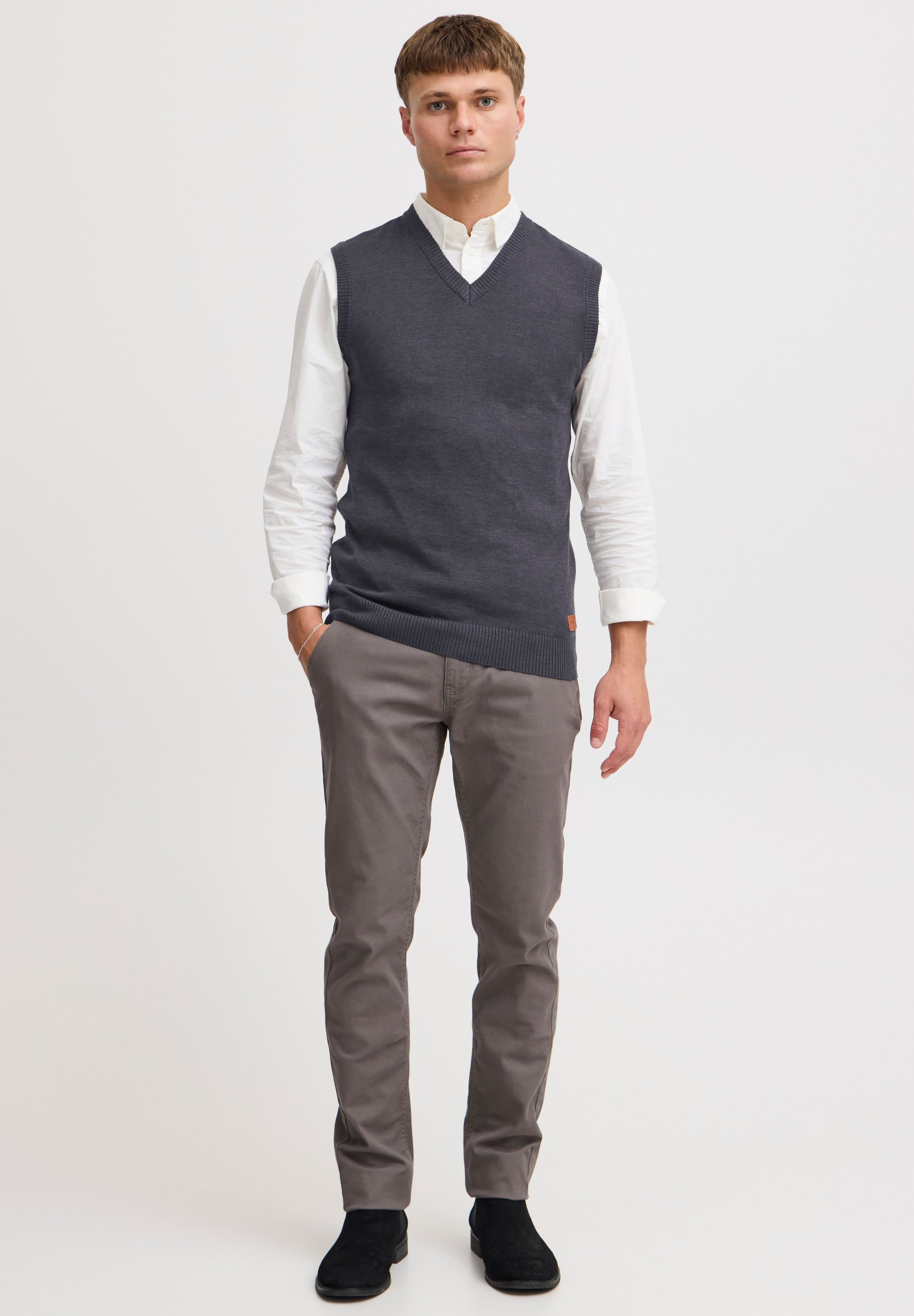 Blend BHLARSSON - Pulover - bleumarin