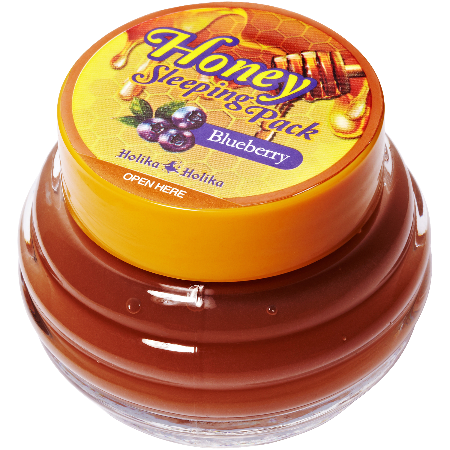 Masque visage Holika Holika 90 ml