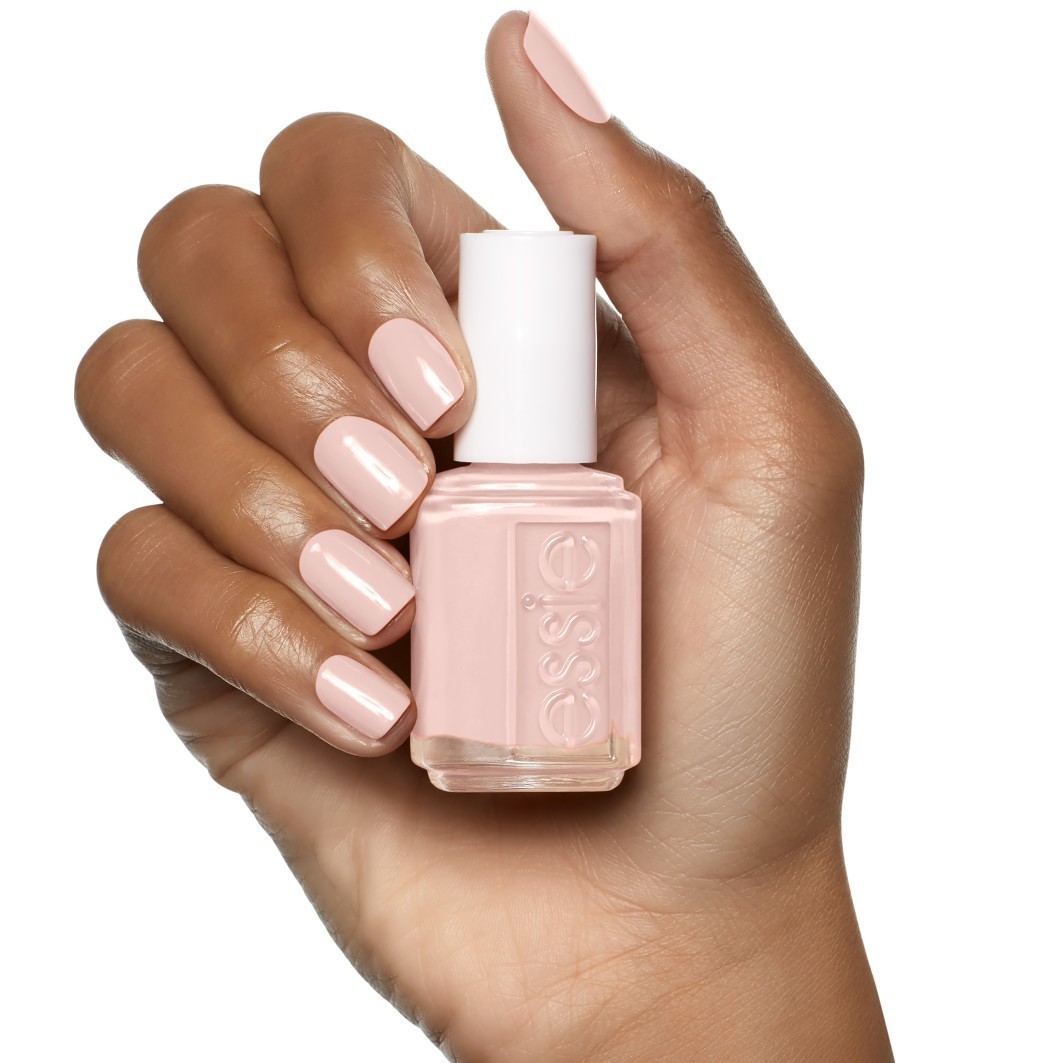 Lak na nechty Essie Original White, Nude & Brown - 13,5 ml