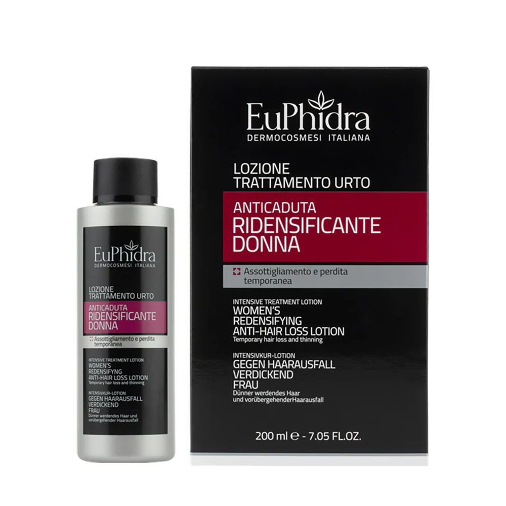 Trattamenti Anticaduta Lozione Anticaduta Ridensificante Donna - Trattamento Anticaduta Capelli