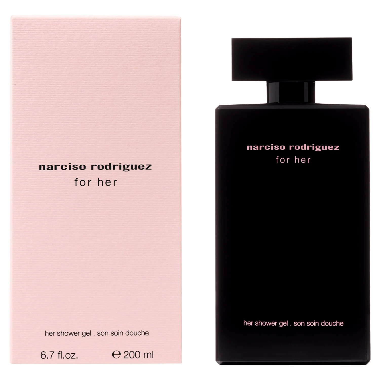 Narciso Rodriguez For Her - Żel pod prysznic
