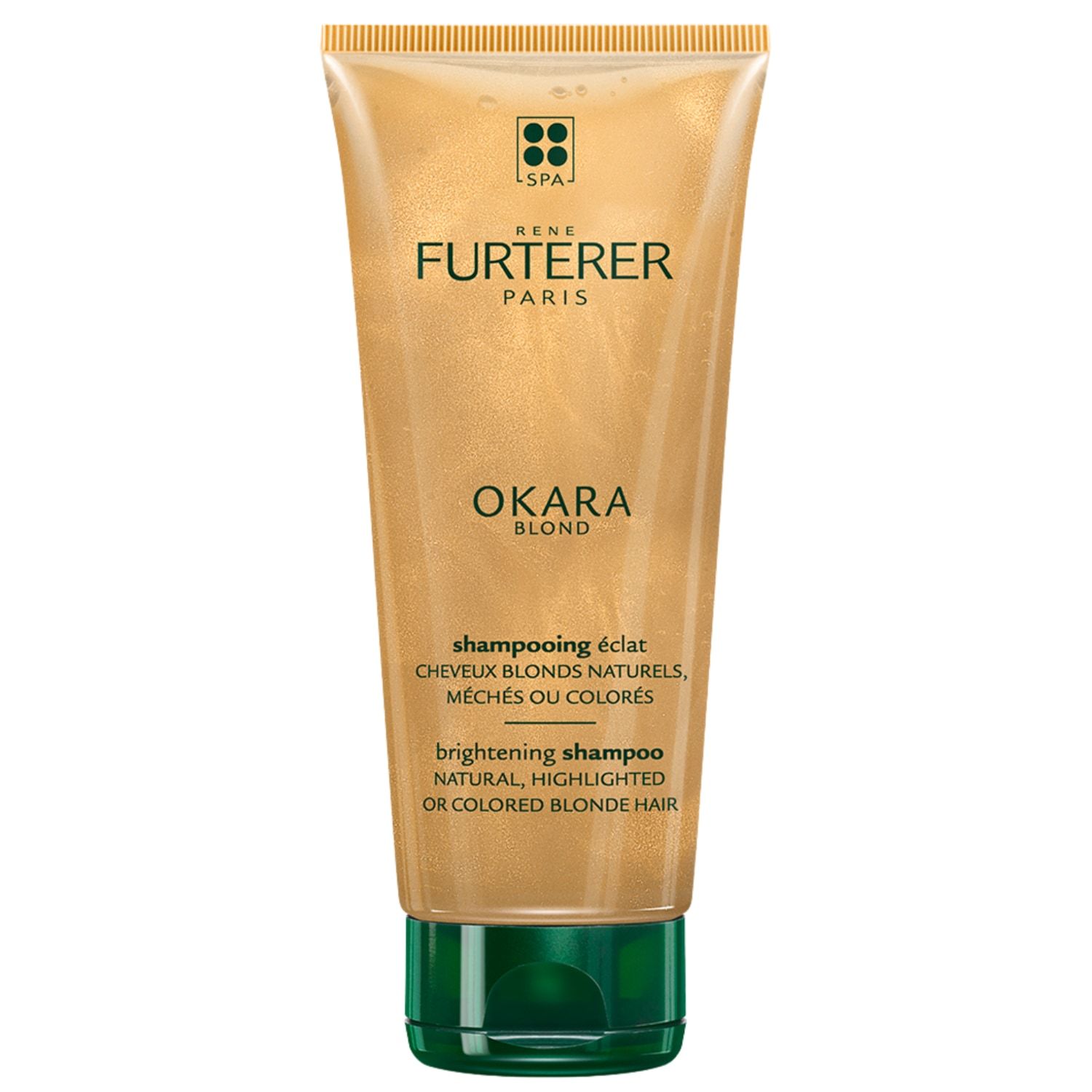 René Furterer Okara Blond skaistinantis šampūnas - 200 ml