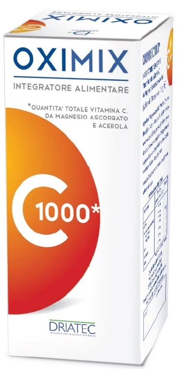DRIATEC Oximix C 1+ 16 comprimidos
