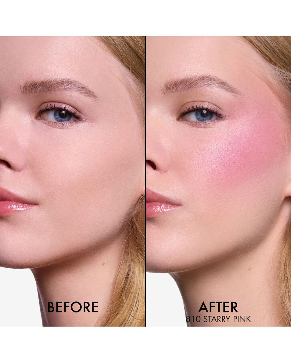 DIOR Dior Backstage Rosy Glow Blush - Blush în ediție limitată - de lungă durată