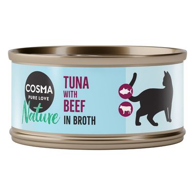 Cosma Nature 6 x 70g