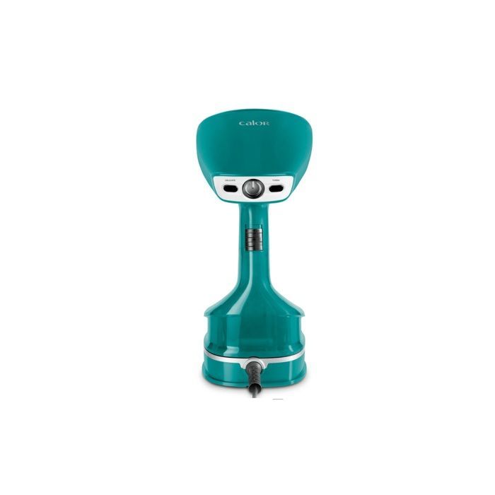 Ferro da stiro a vapore - CALOR - Access Steam+ DT8171C0 - 1600 W - Bianco e verde - Ceramica