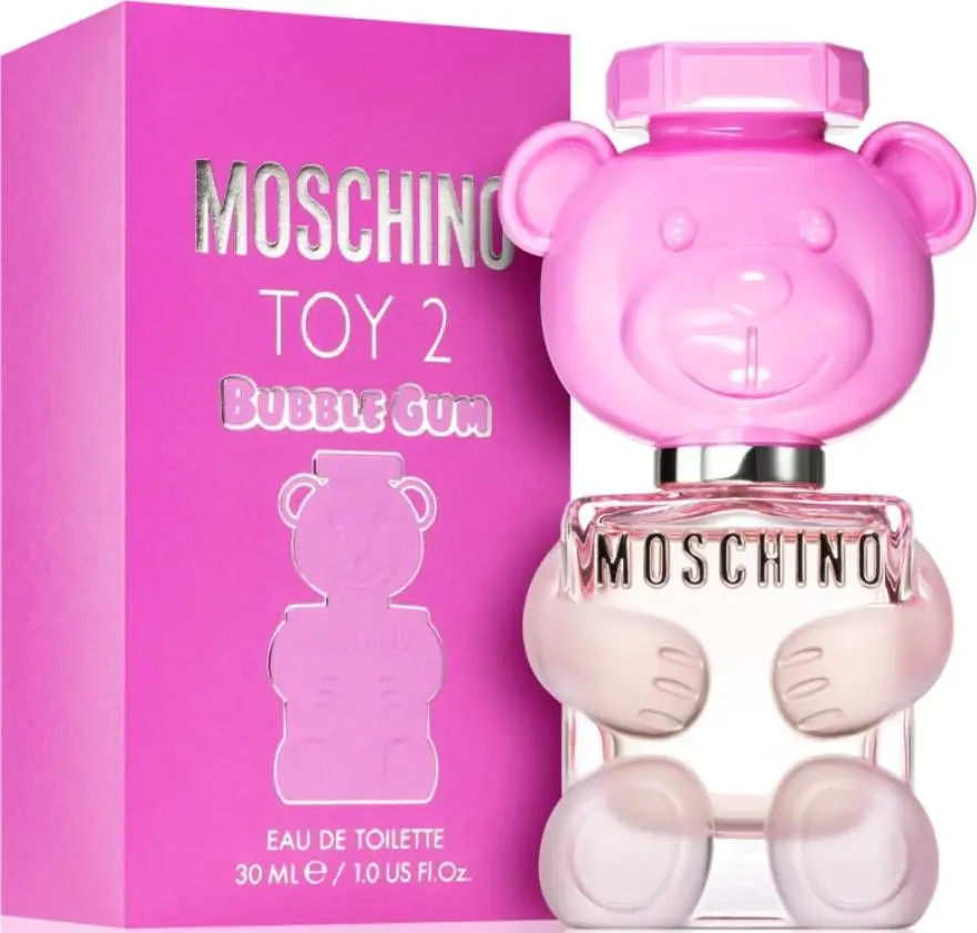Moschino Toy 2 Bubble Gum Woda toaletowa dla kobiet, 30 ml