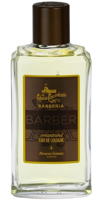 Koncentrēts Barber Shop odekolons vīriešu odekoloni