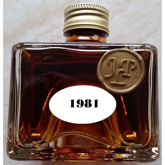 Armagnac Lamiable 20 cl 1981