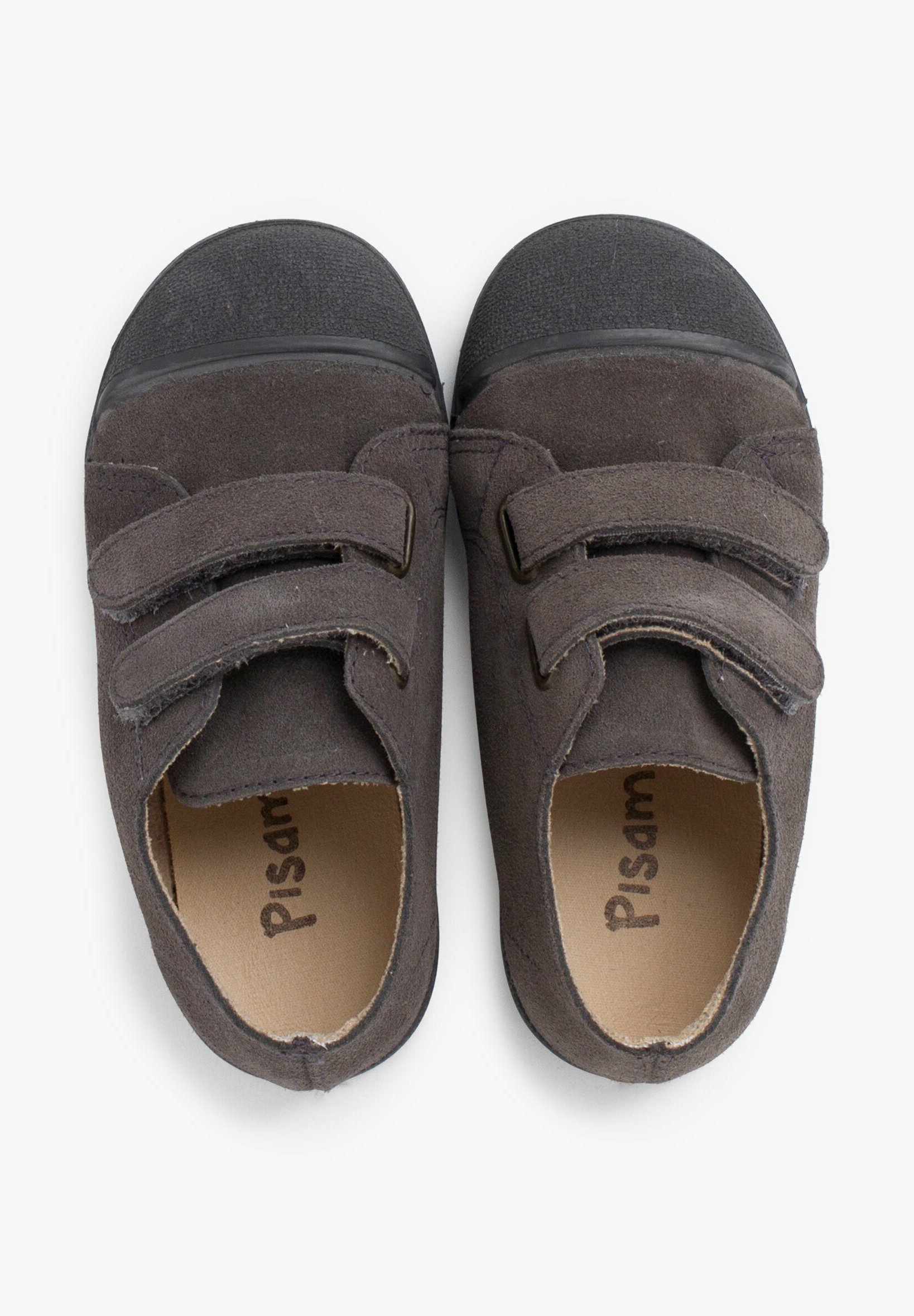 Pisamonas GOMA - Schoenen met aanraakband - gris