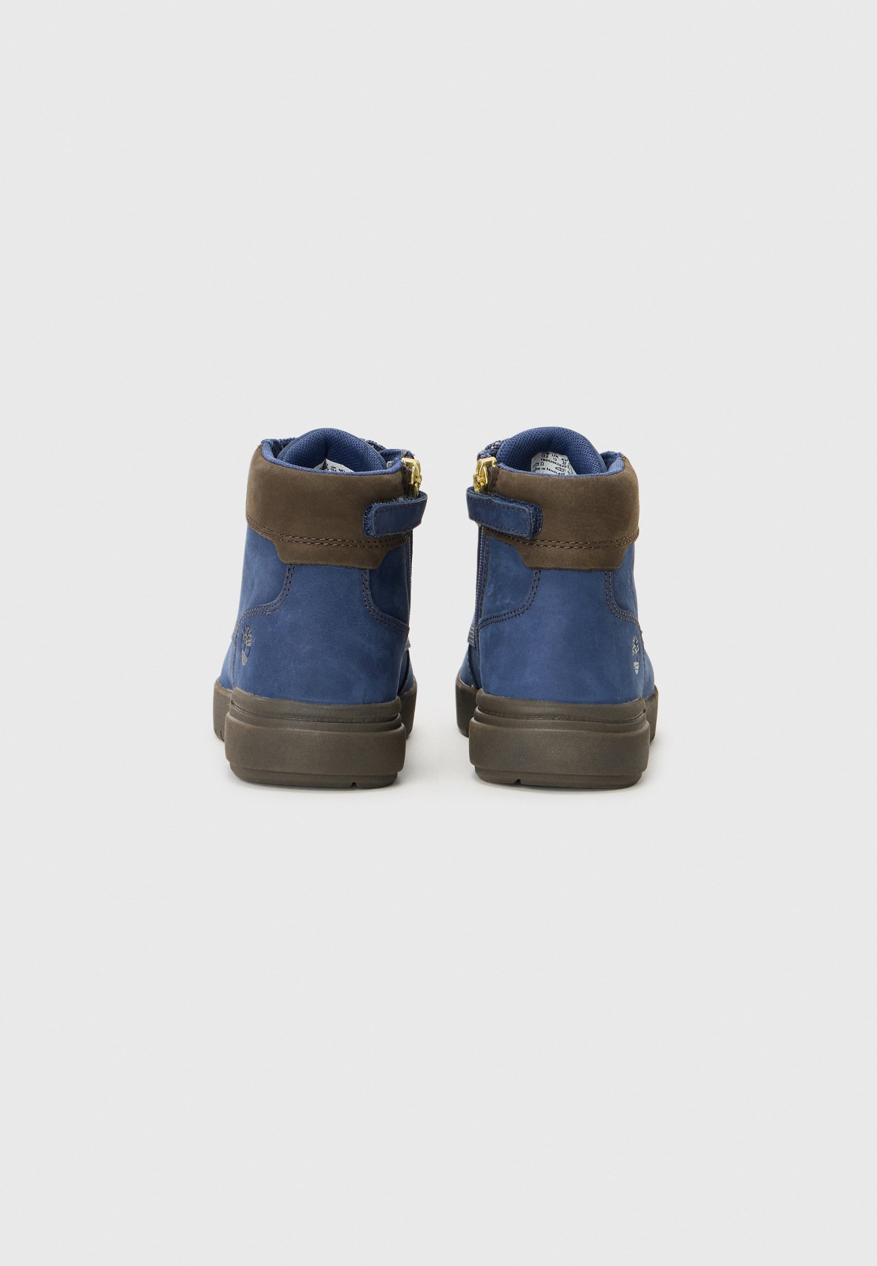 Timberland SENECA BAY UNISEX - Hoge sneakers - donkerblauw
