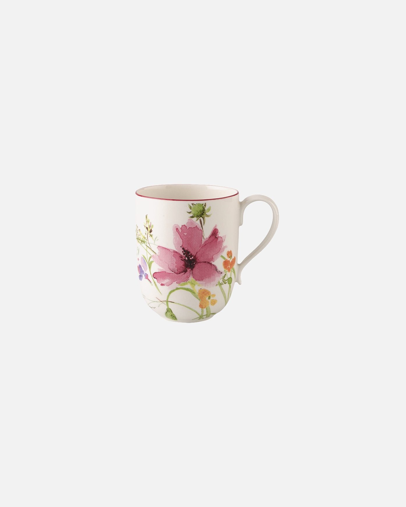 Villeroy & Boch Latte Macchiato kauss, Mariefleur Basic Cup - 1 gab