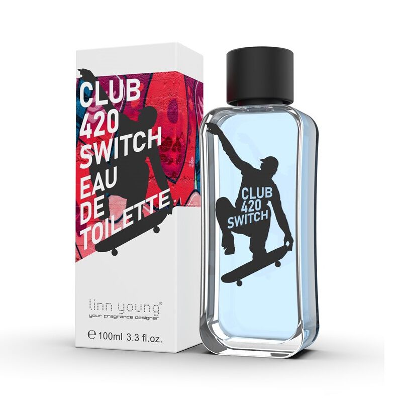 Linn Young Club 420 Switch