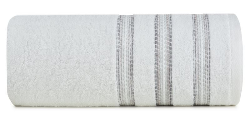 Ręcznik Selena 70x140 biały 500 g/m2