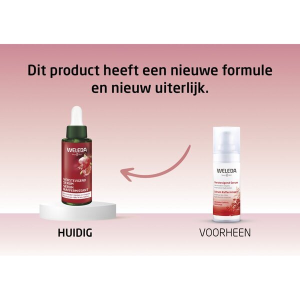 Weleda Grenade & Maca Serum<br>30ml - Starenje kože