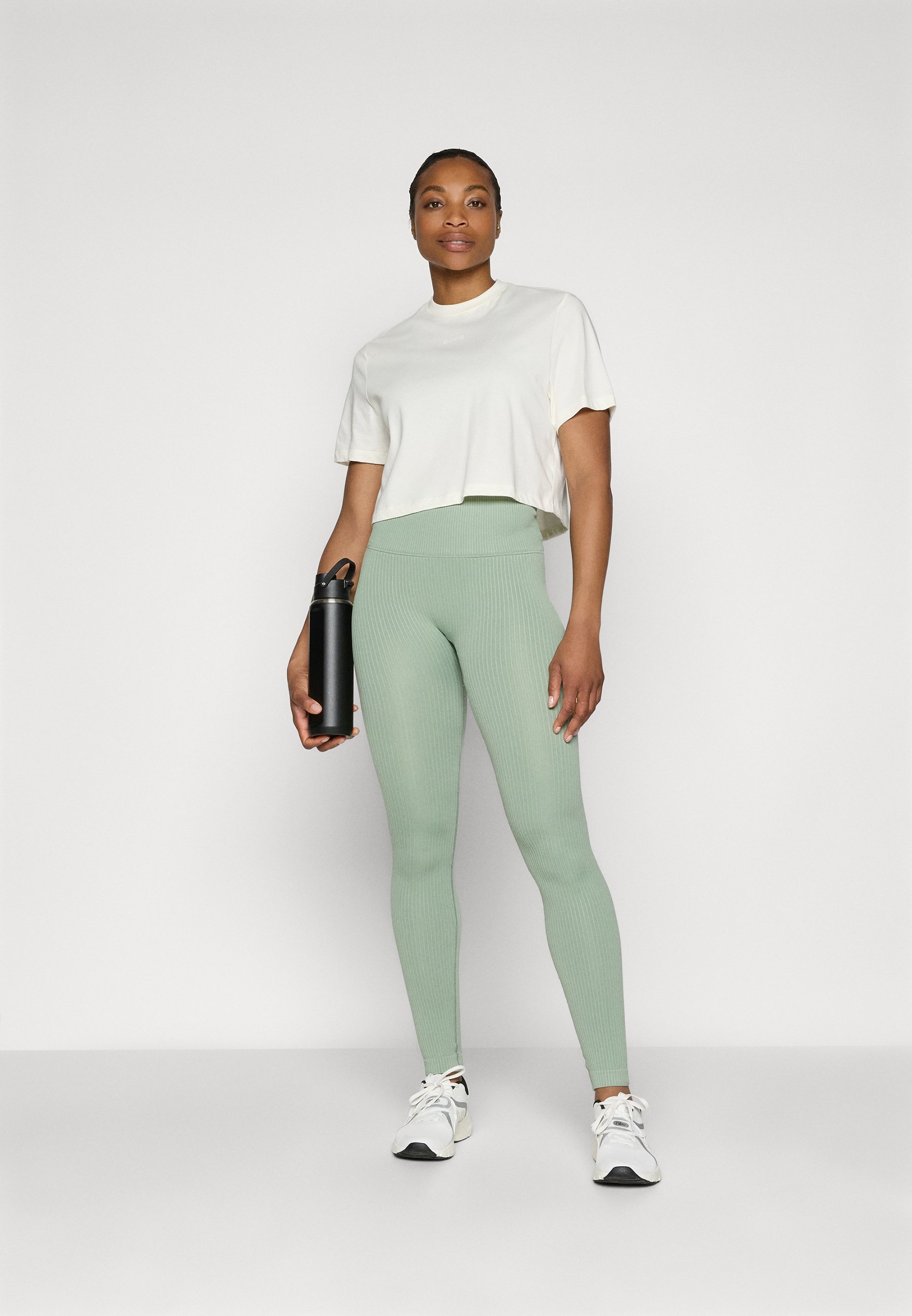 Björn Borg STUDIO SEAMLESS - Legice - svetlo zelene
