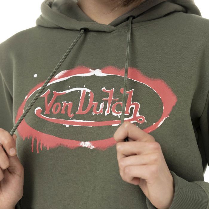 Vondutch Women's Logo Hoodie