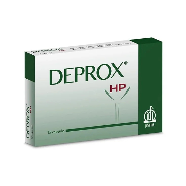 IDI Talijanski dodaci prehrani Srl Deprox HP 15 kapsula