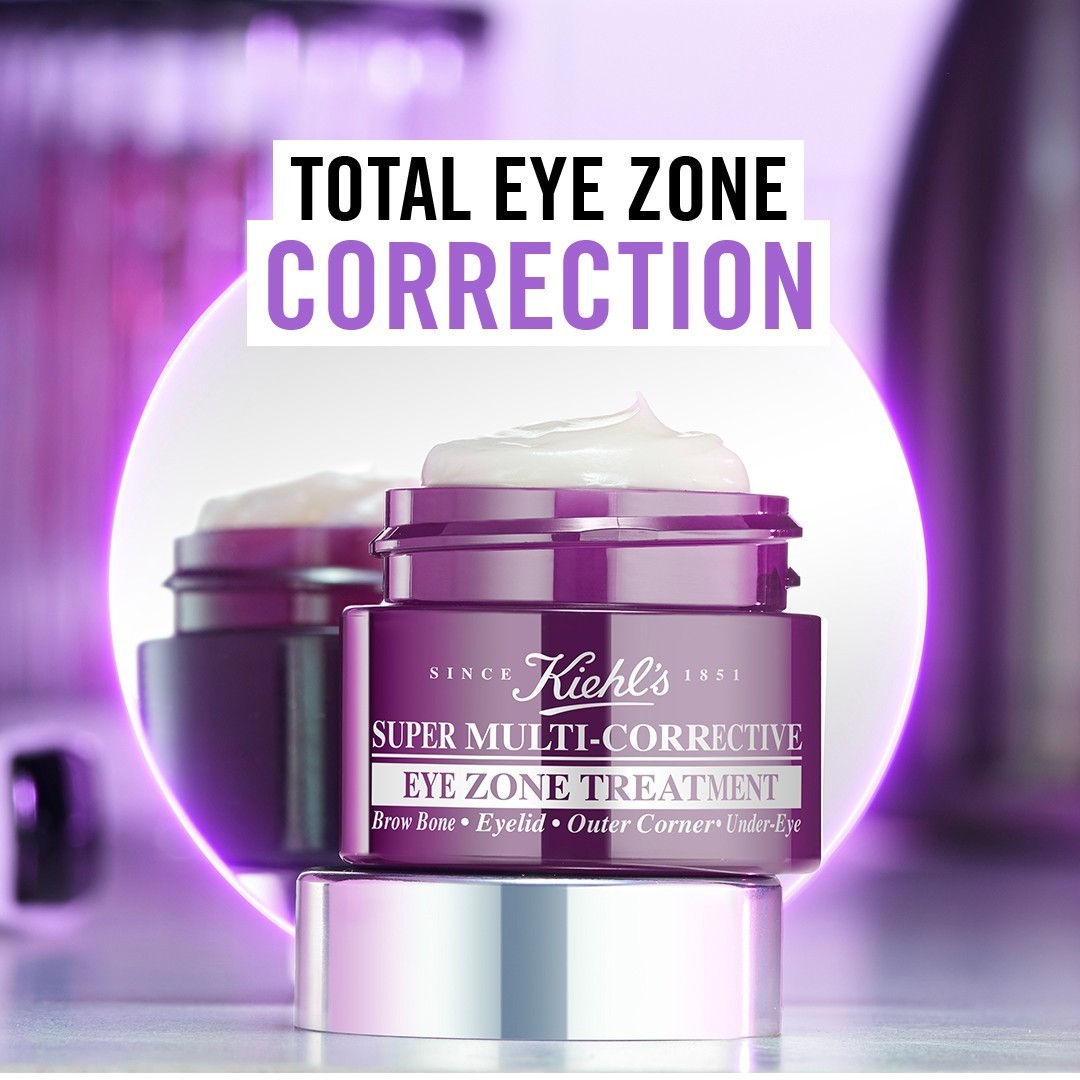 Kiehl's Super Multi Corrective acu krēms - 14 ml