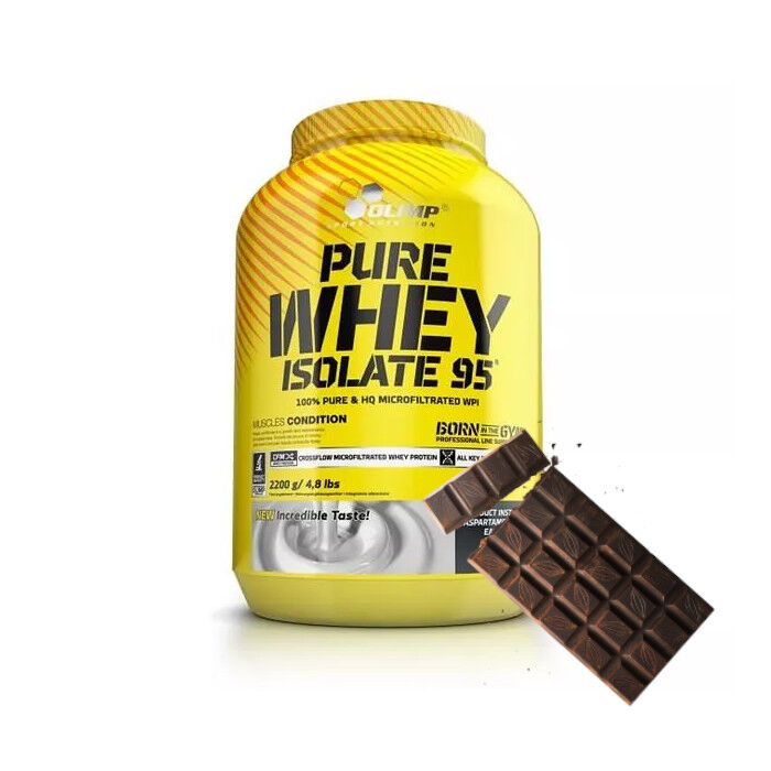 Olimp Pure Whey Isolate 95