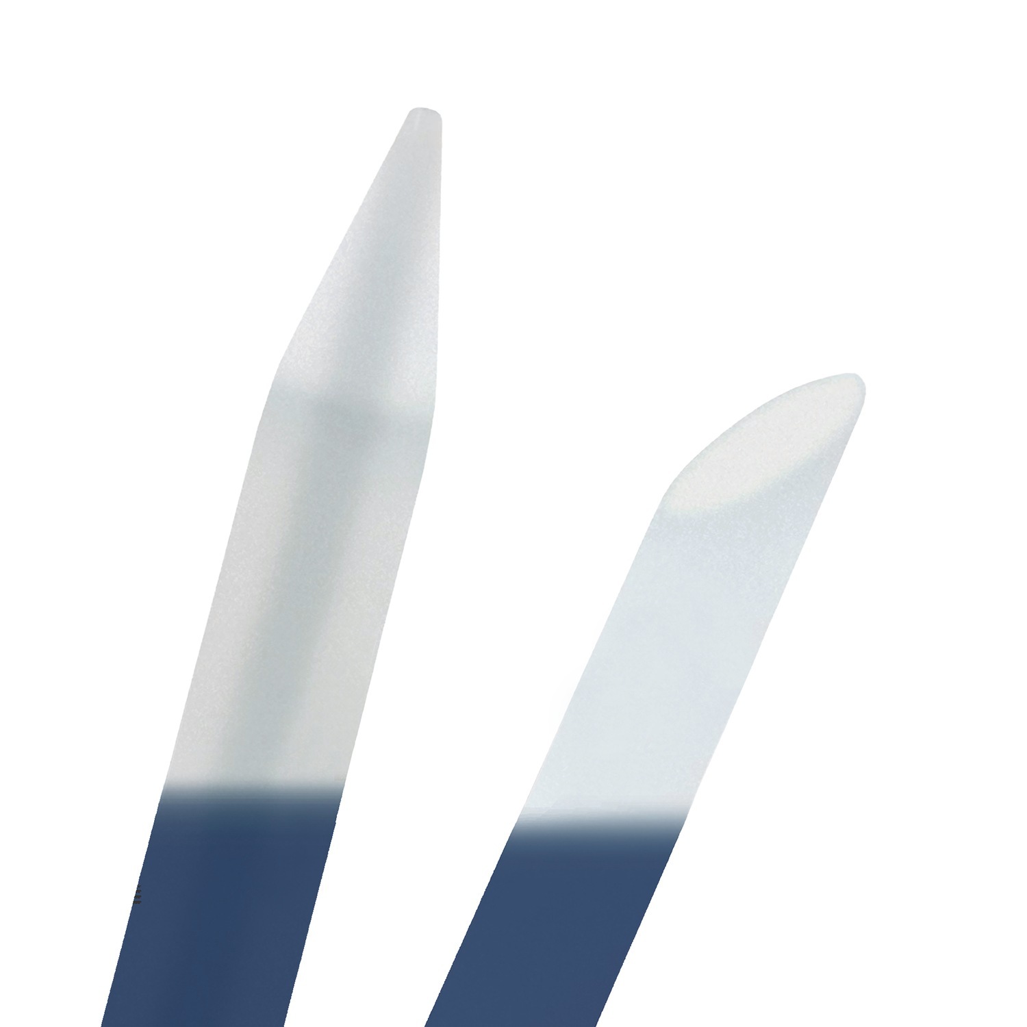 Ailoria set za njegu noktiju CONTOUR LUXE set staklenih turpija za nokte - 1 komad