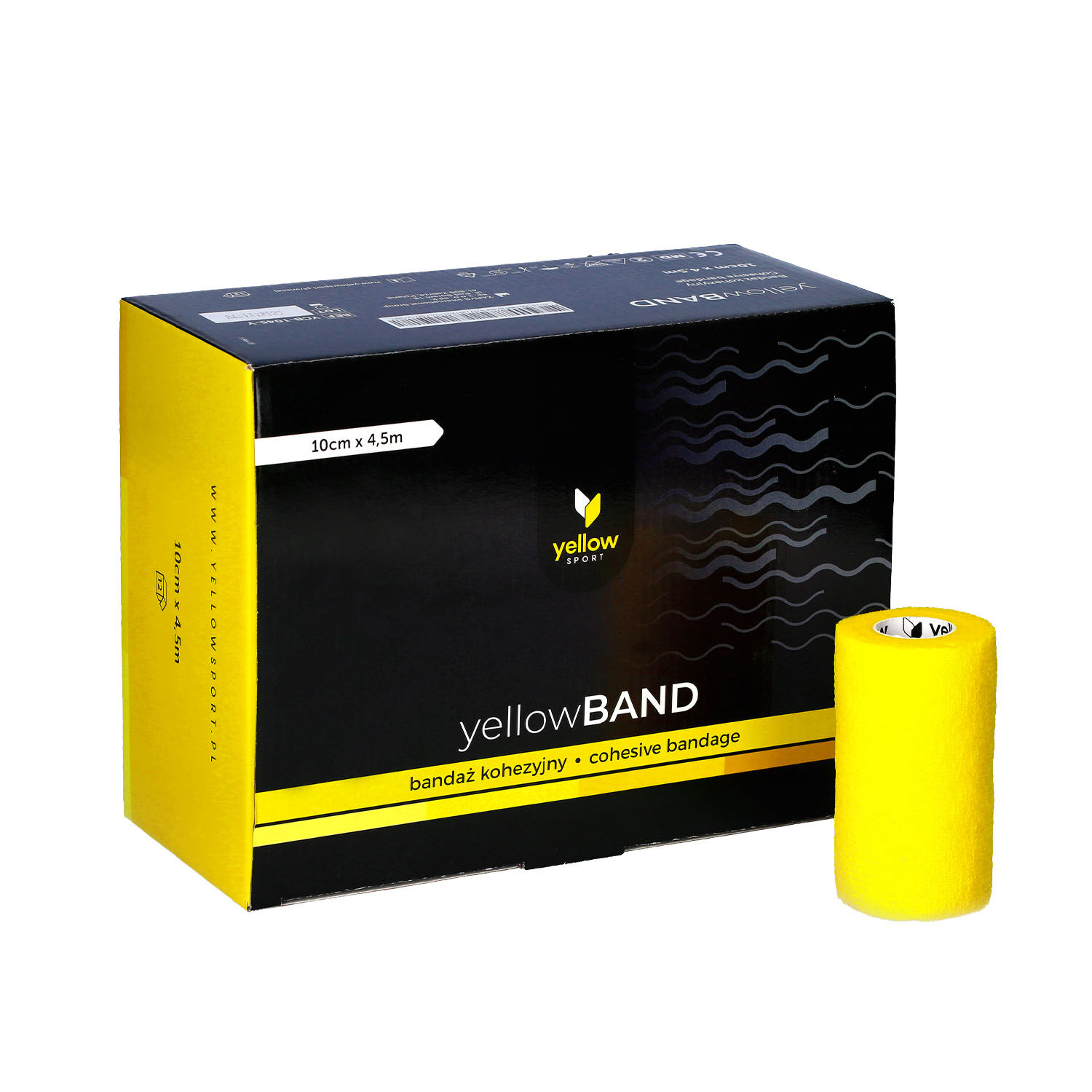 yellowSPORT yellowBAND