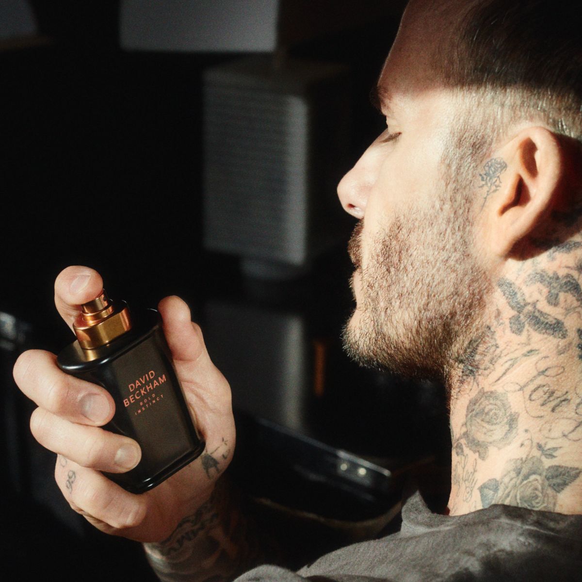 David Beckham Drzni nagon