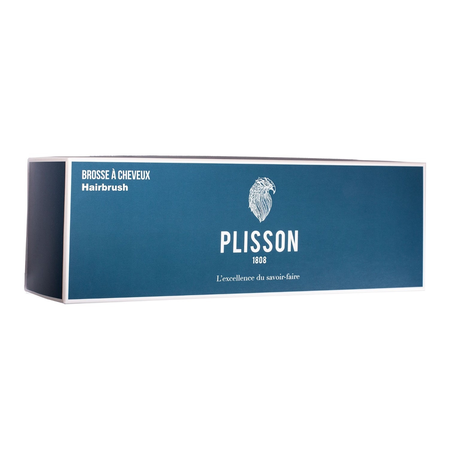 Plisson Brosse à cheveux pneumatique grand modèle - Bois et Pur Sanglier
