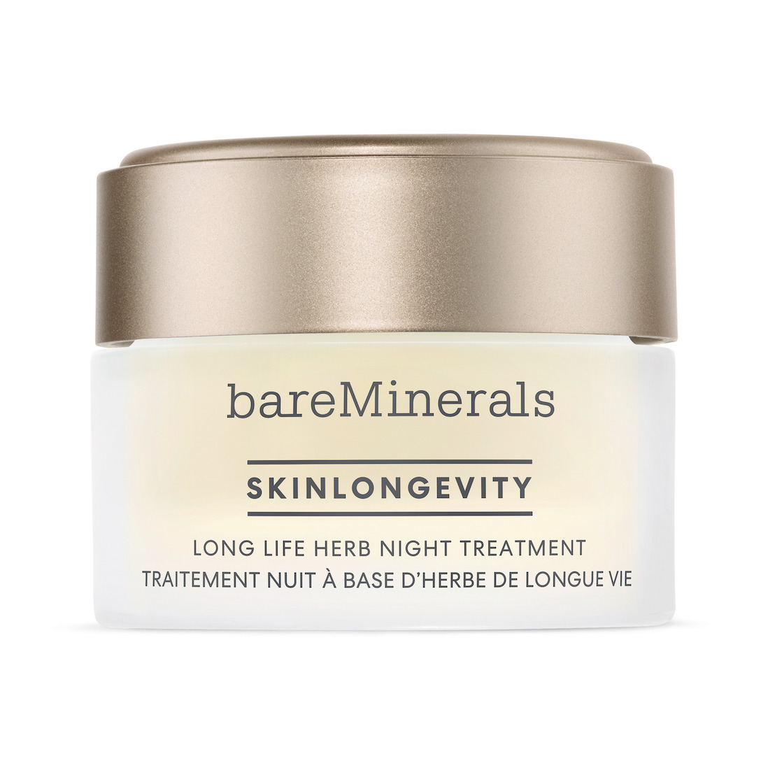 bareMinerals Ihon pitkäikäisyys