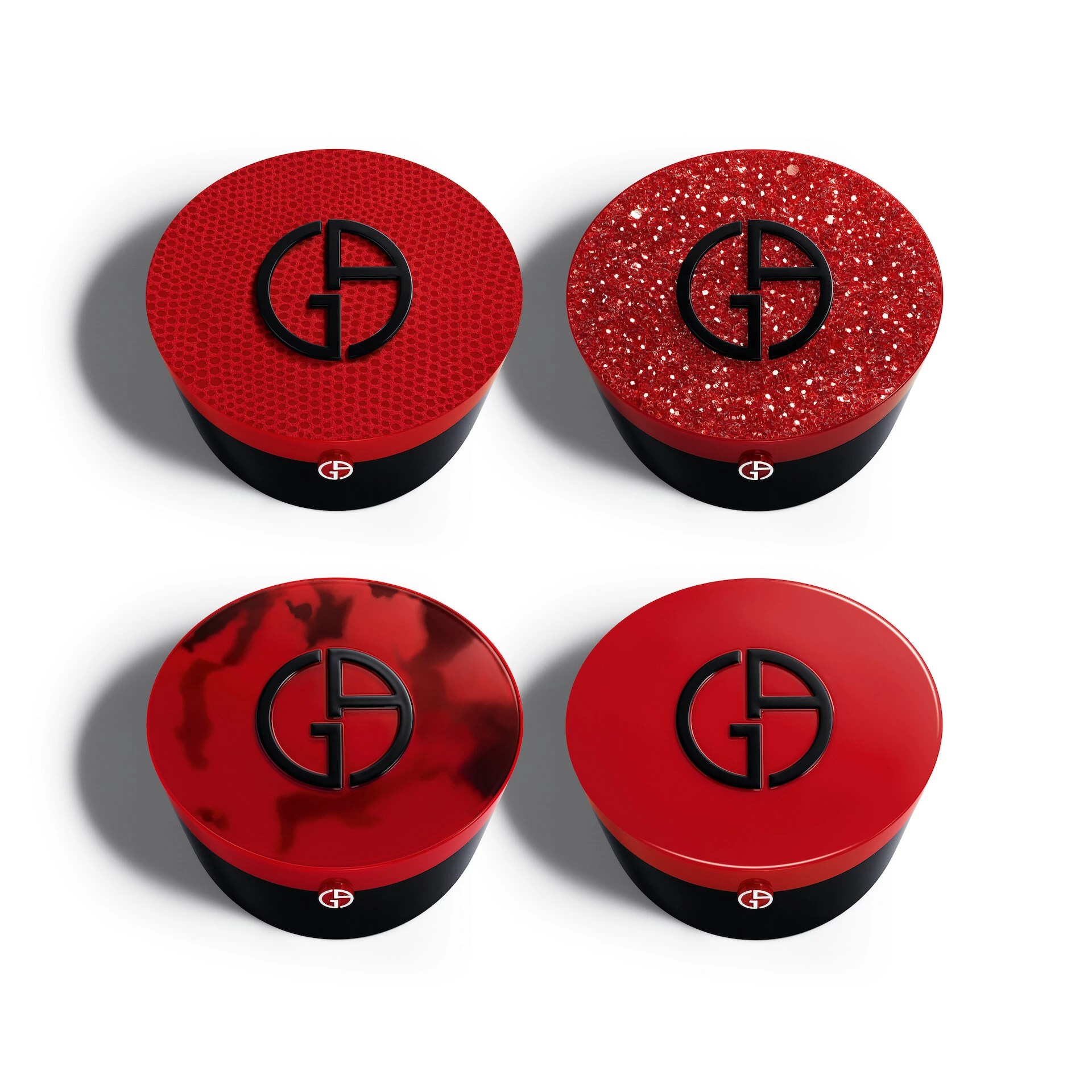 Lac pentru fond de ten Red Cushion - Armani