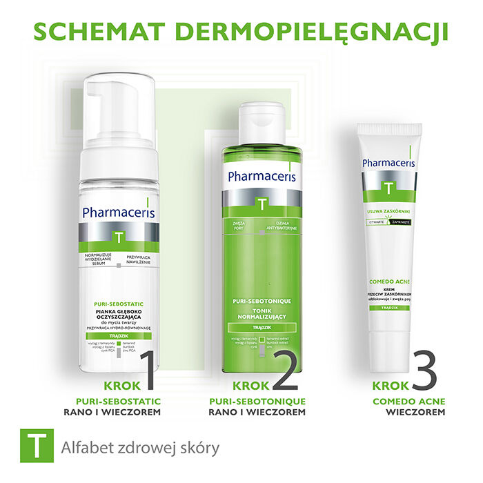 Pharmaceris T Puri-Sebostatic