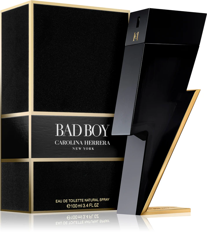 CAROLINA HERRERA Bad Boy toaletná voda pre mužov