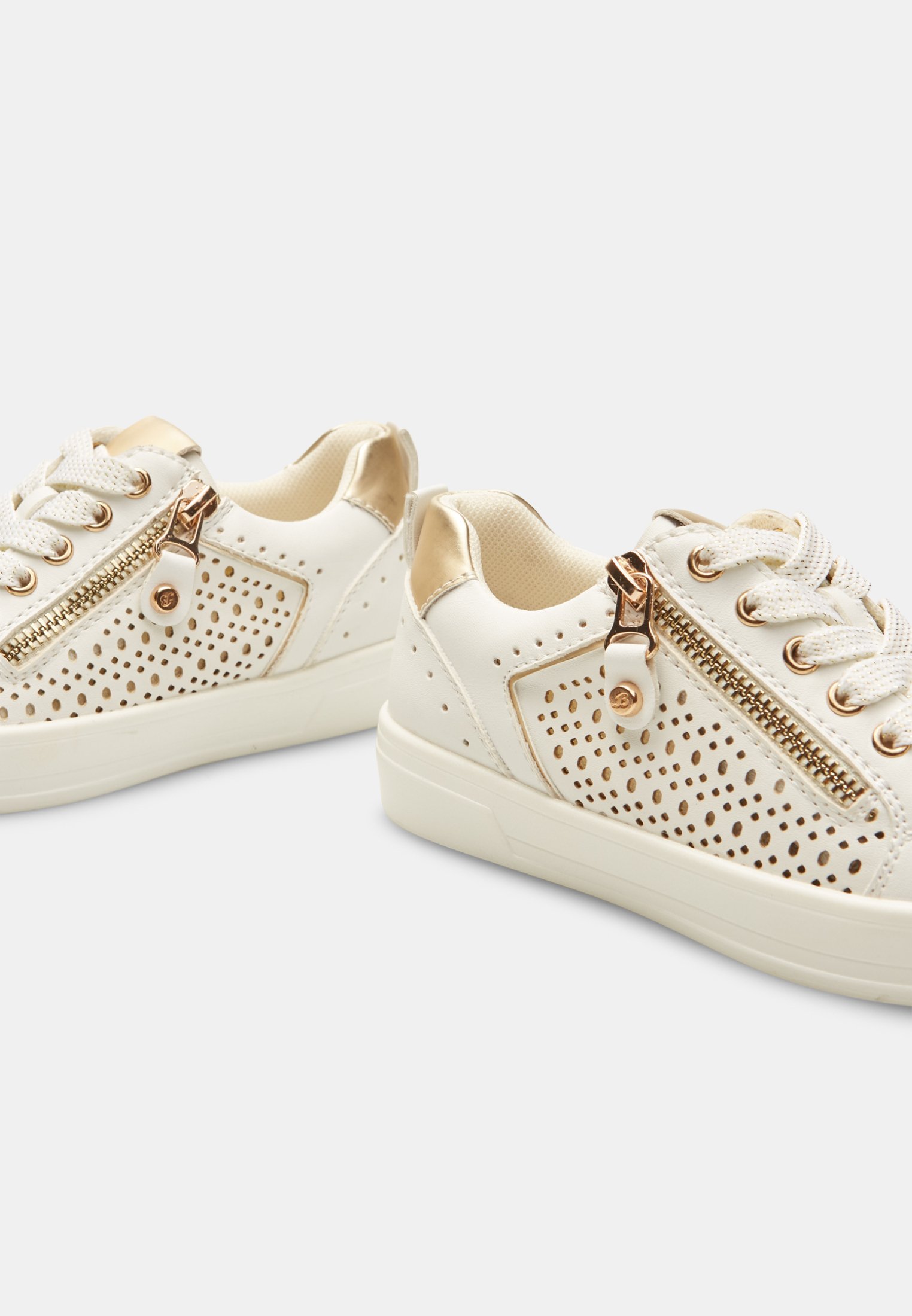 Bata Trainers - bianco