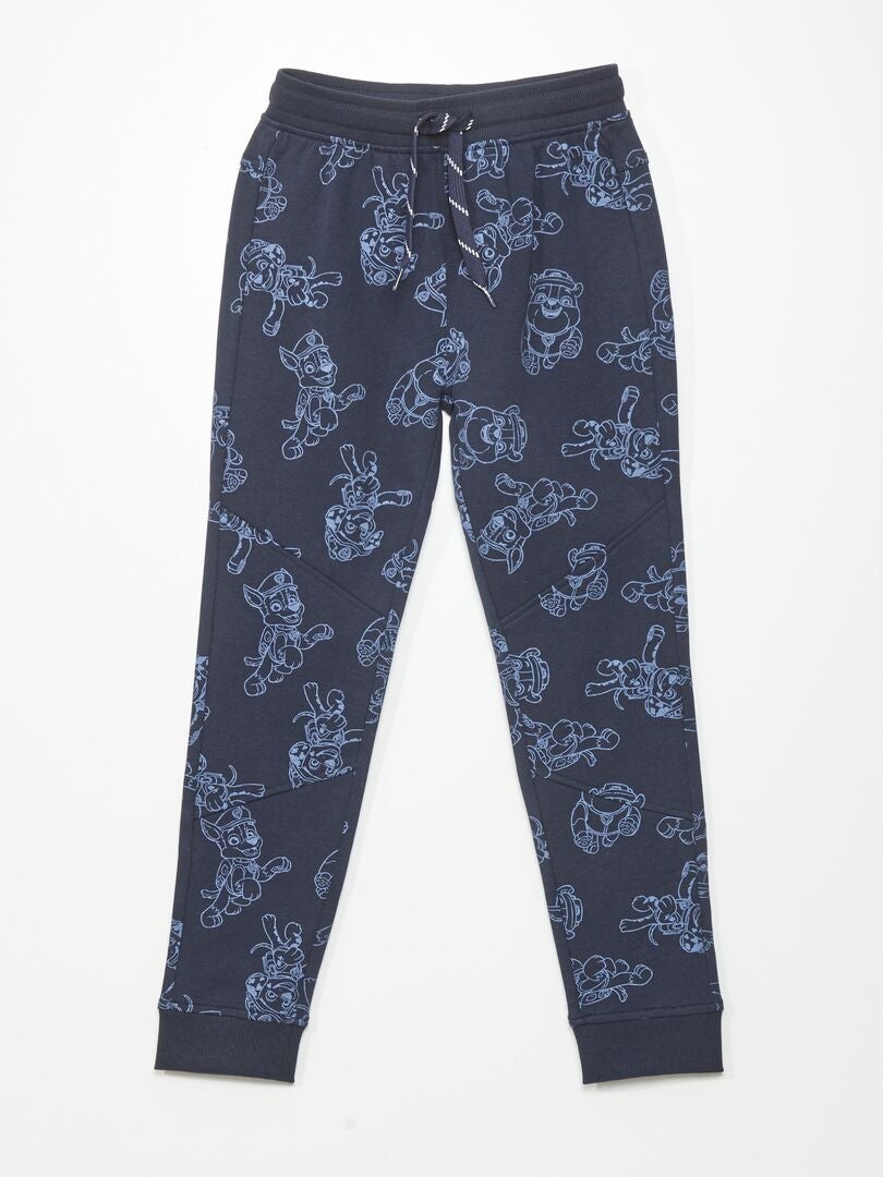 Paw Patrol joggingbroek - blauw