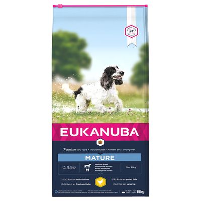 Eukanuba Thriving Mature Kylling af mellemstor race